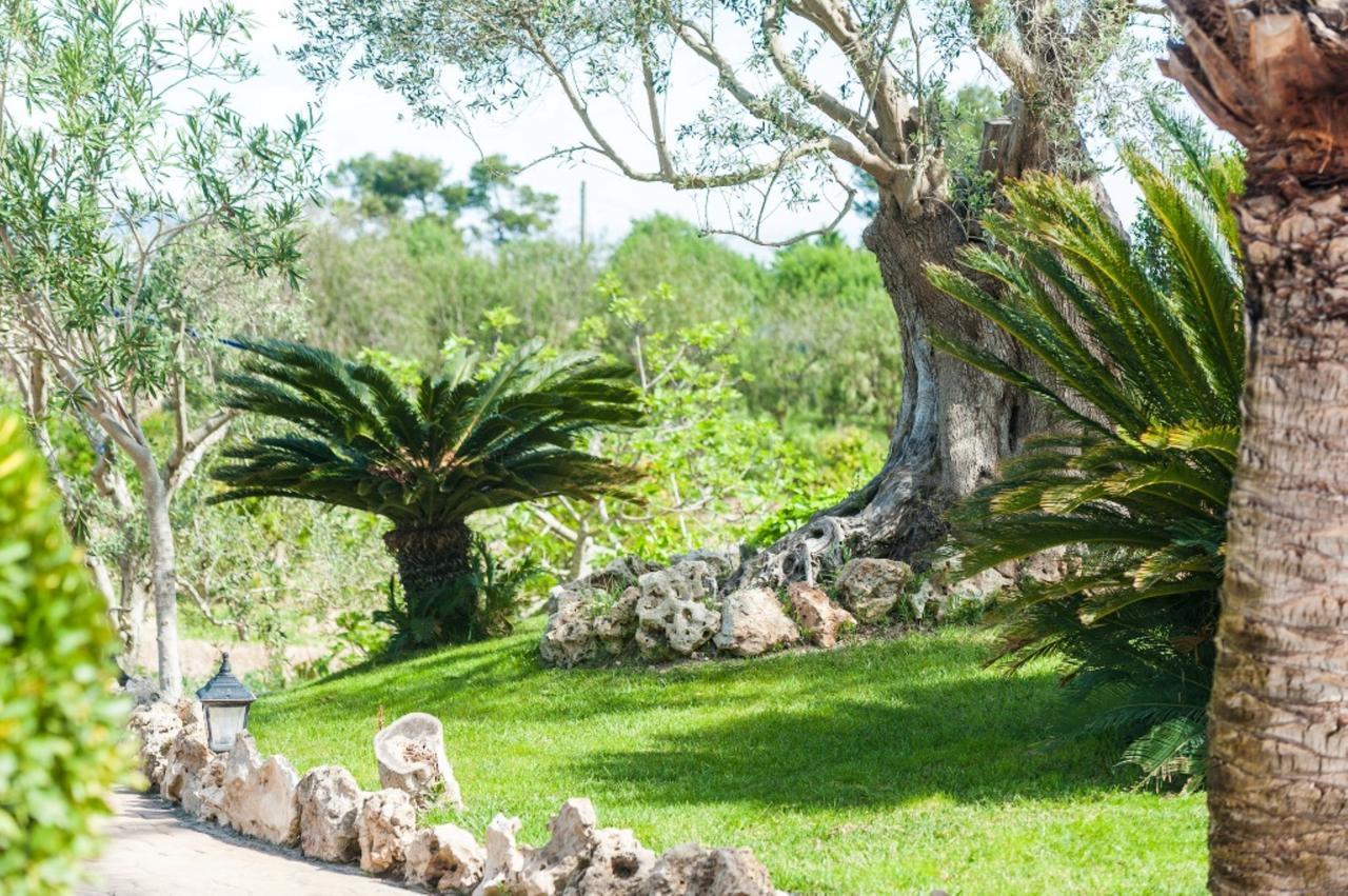 Villa Santa Margalida Eksteriør bilde