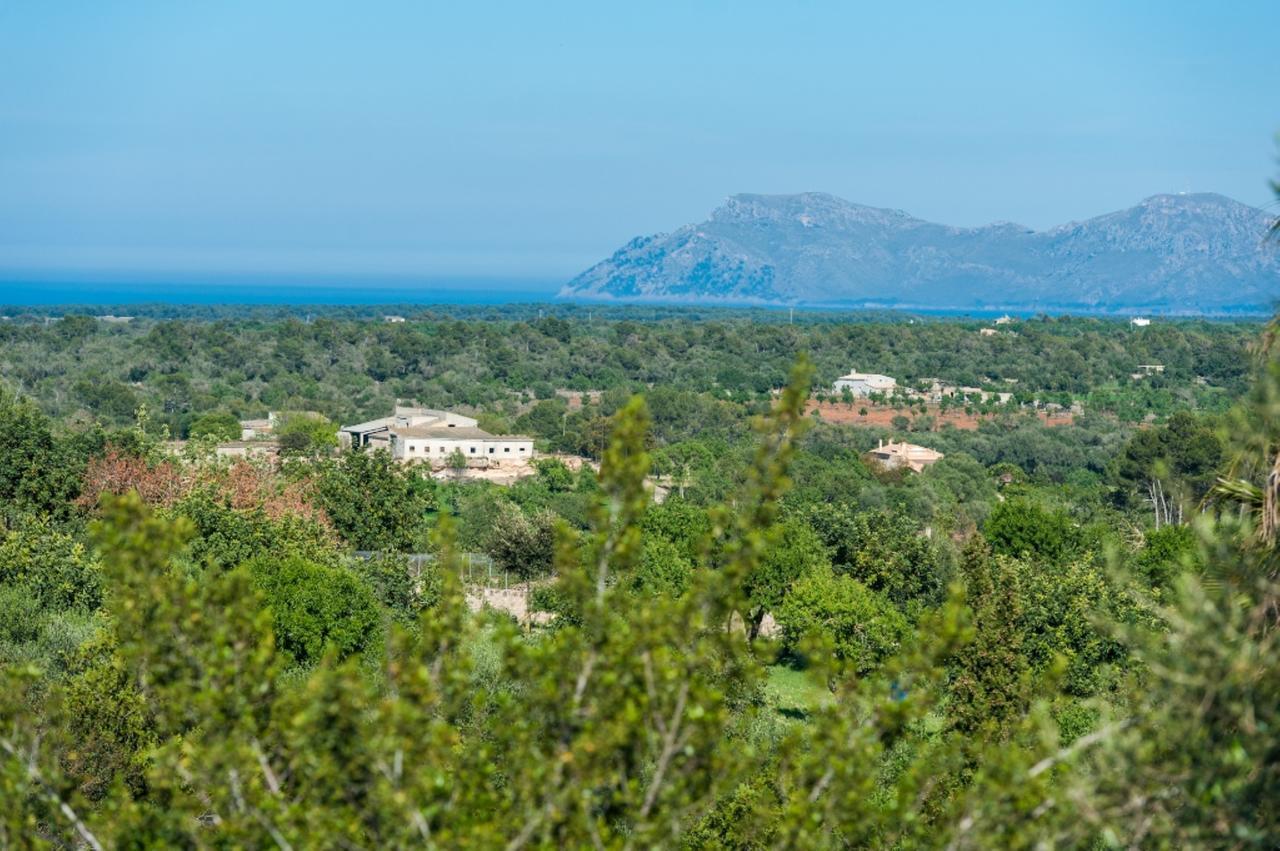 Villa Santa Margalida Eksteriør bilde