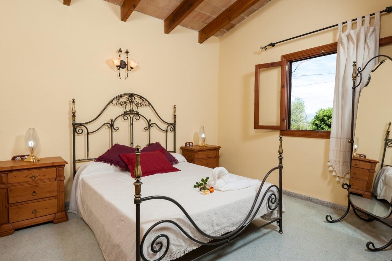 Villa Santa Margalida Eksteriør bilde